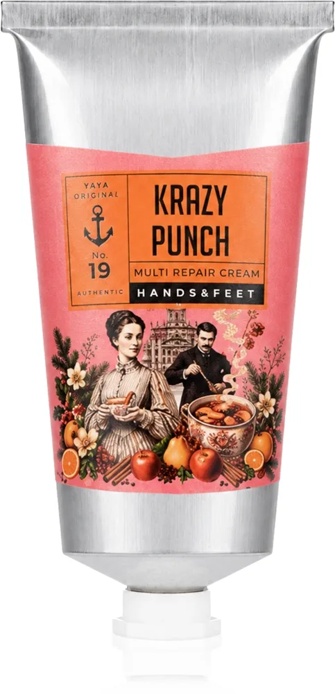 Soaphoria Krazy Punch nährende Handcreme 75 ml