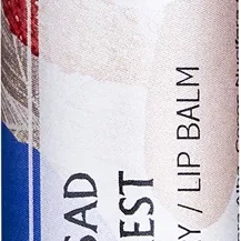Soaphoria Lip Care Berry Forest Läppbalsam med ekologisk frukt 5 g