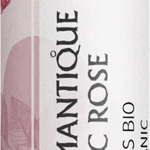 Soaphoria Lip Care Romantic Rose Organisk läppbalsam med rosor 5 g