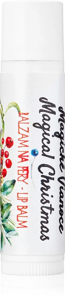 Soaphoria Magical Christmas Lip Balm Nærende læbepomade 5 g