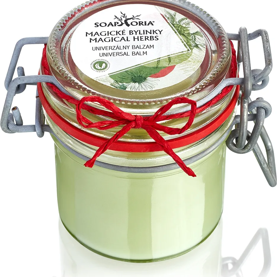 Soaphoria Magical Herbs Universal Balm Balsam 125 ml
