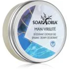 Soaphoria Man Virilité Organisk deodorantkräm för män 50 ml