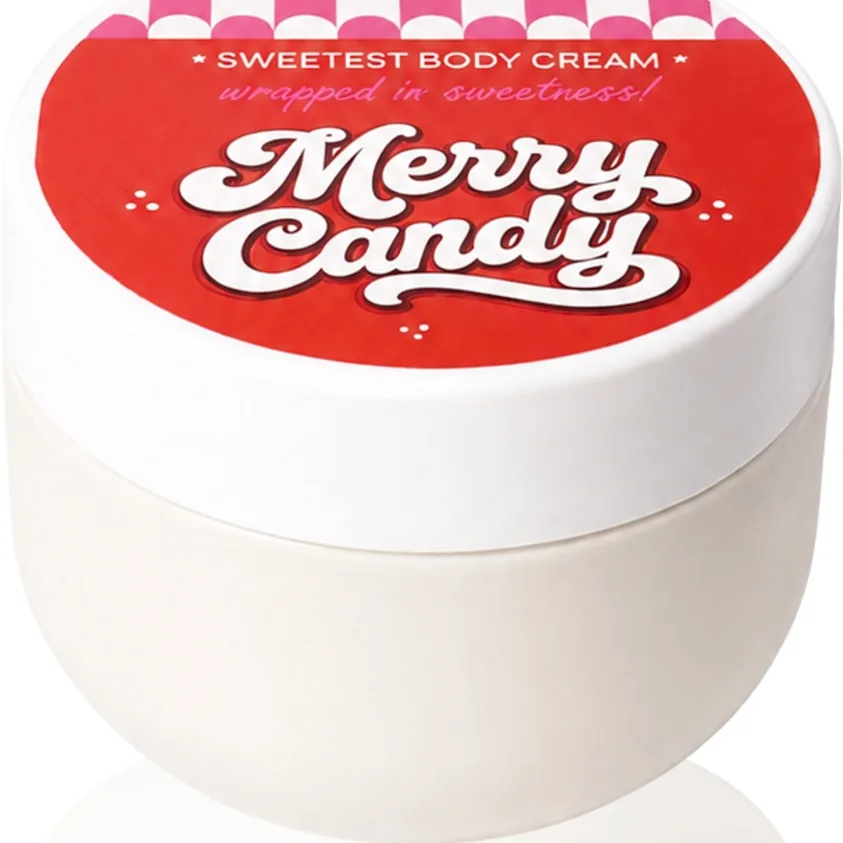 Soaphoria Merry Candy Kroppskräm 300 ml