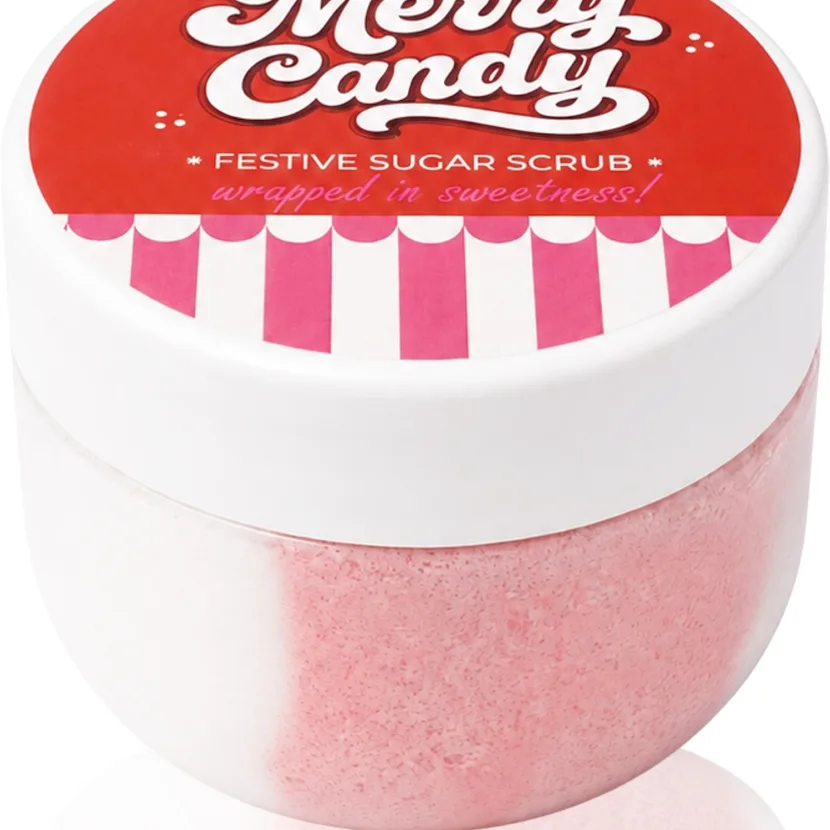 Soaphoria Merry Candy Zucker-Peeling für den Körper 300 ml