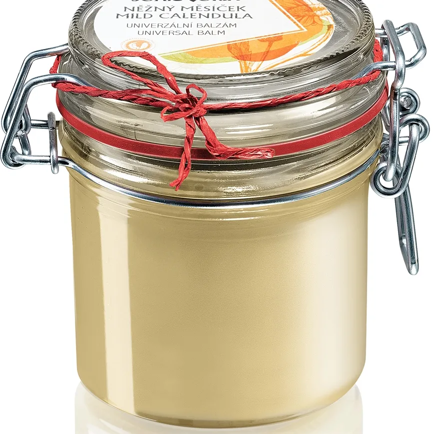 Soaphoria Mild Calendula Universal Balm Balsam med morgenfrue 125 ml