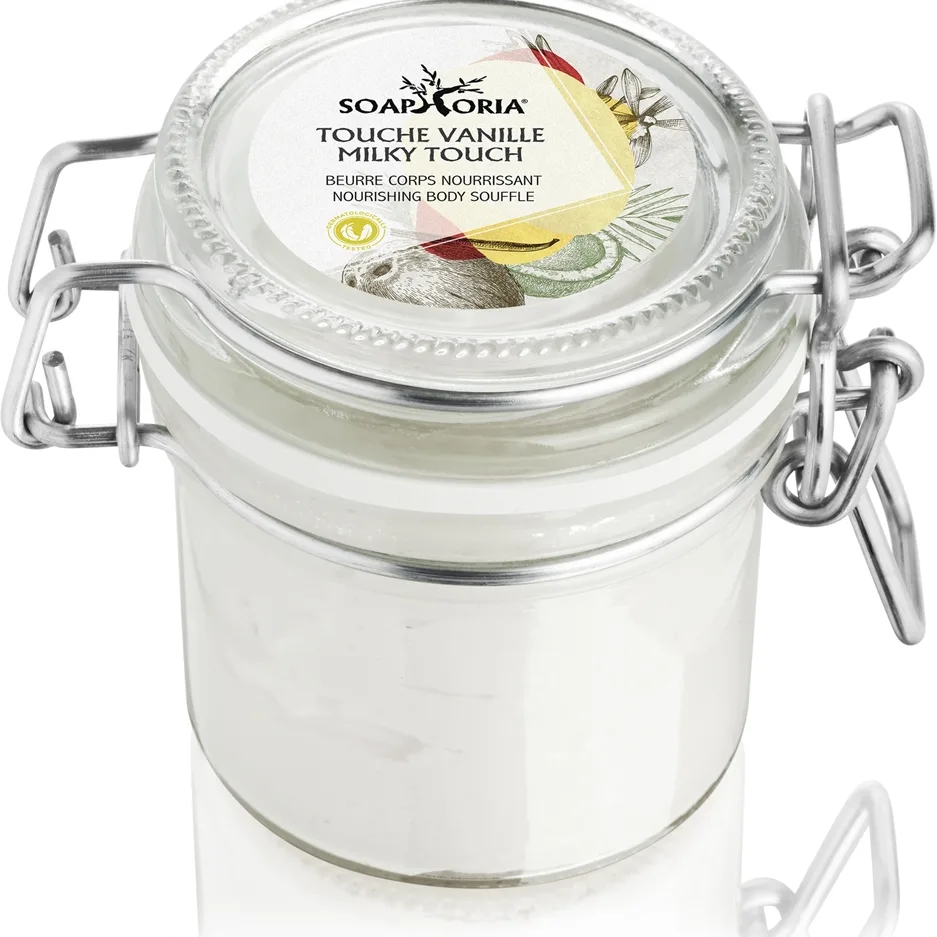 Soaphoria Milky Touch Nourishing Body Souffle Body Souffle 125 ml