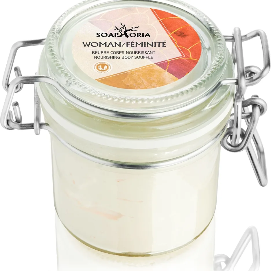 Soaphoria Soapgasm Woman Krops souffle 125 ml