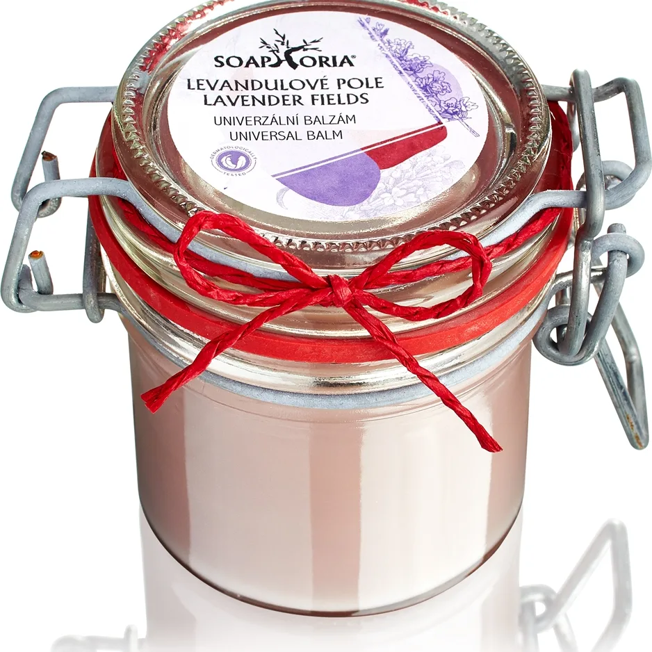 Soaphoria Universal Universal Balm Lavendel kropsbalsam 125 ml