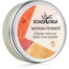 Soaphoria Woman Organic Creamy Deodorant Antiperspirant-kräm 50 ml