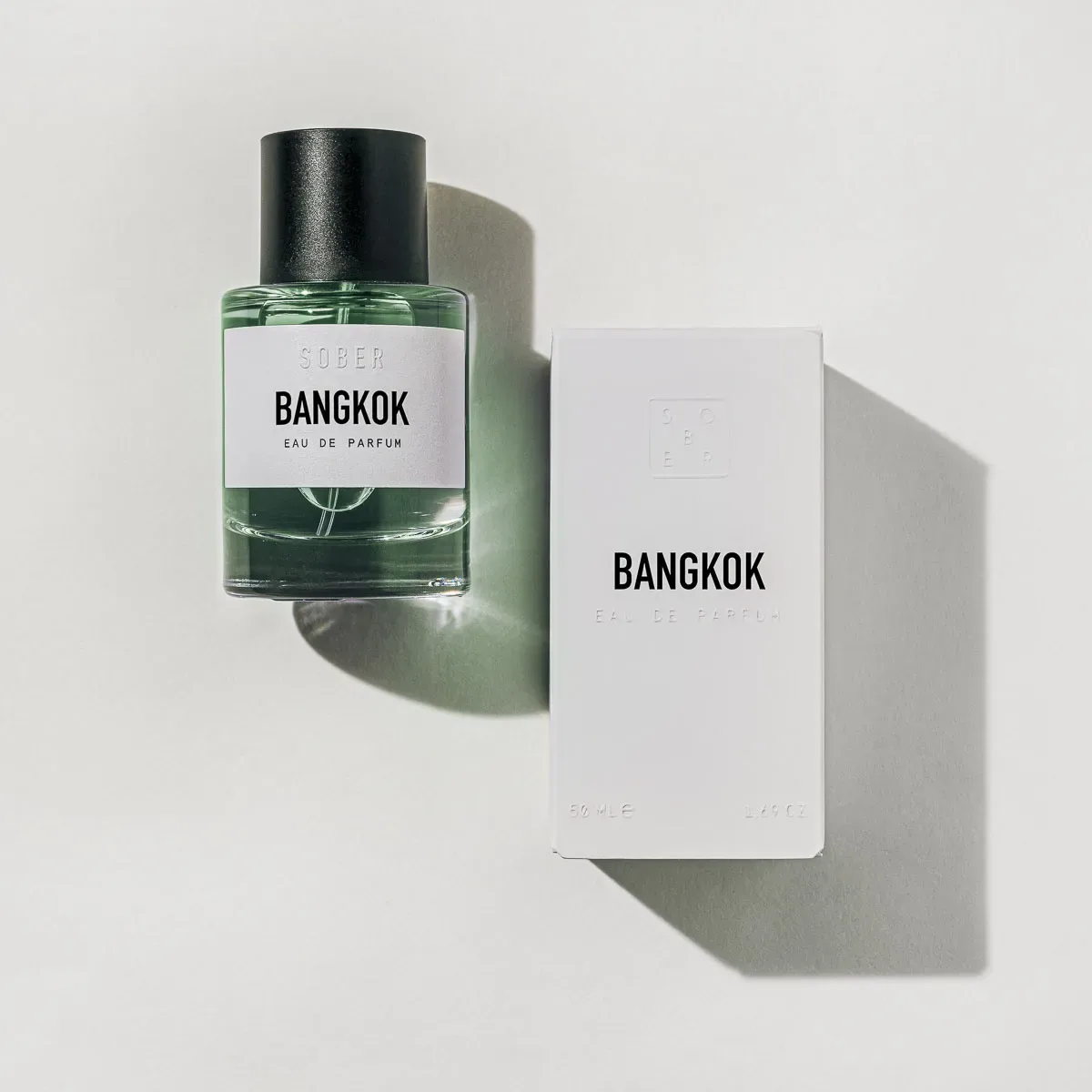 Sober - BANGKOK Eau de Parfum, 50 ml