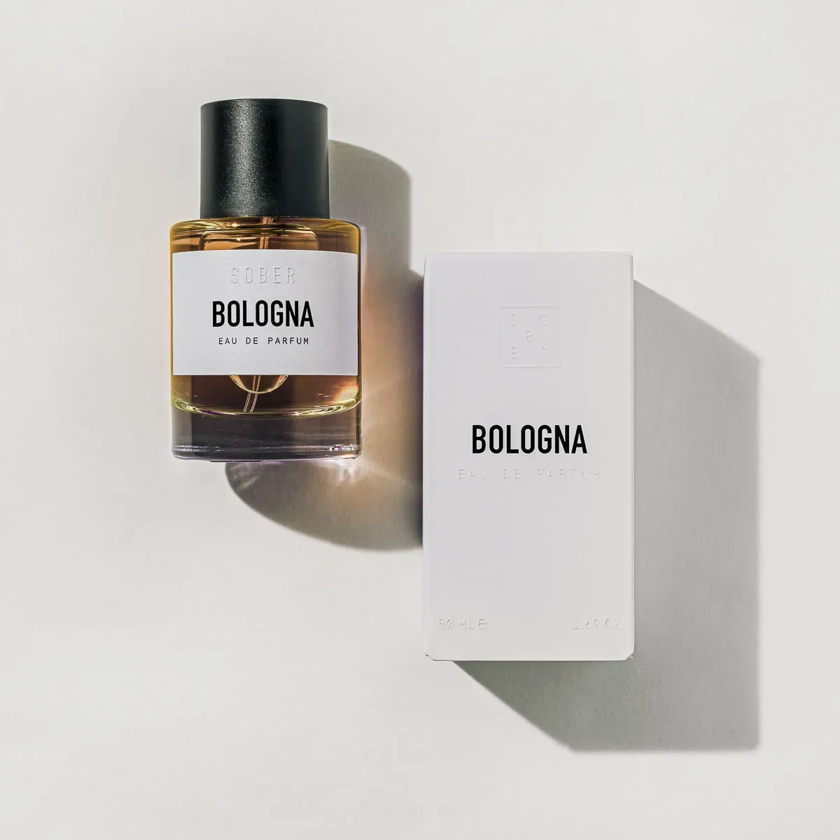 Sober - BOLOGNA Eau de Parfum, 50 ml