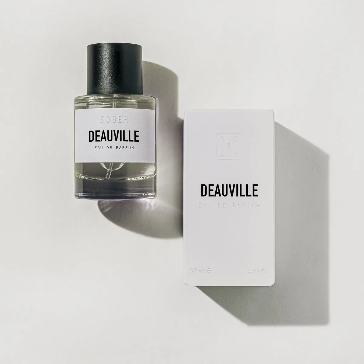 Sober - DEAUVILLE Eau de Parfum, 50 ml