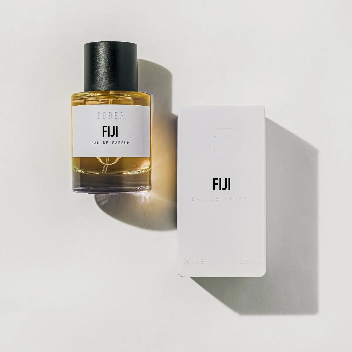 Sober - FIJI Eau de Parfum, 50 ml