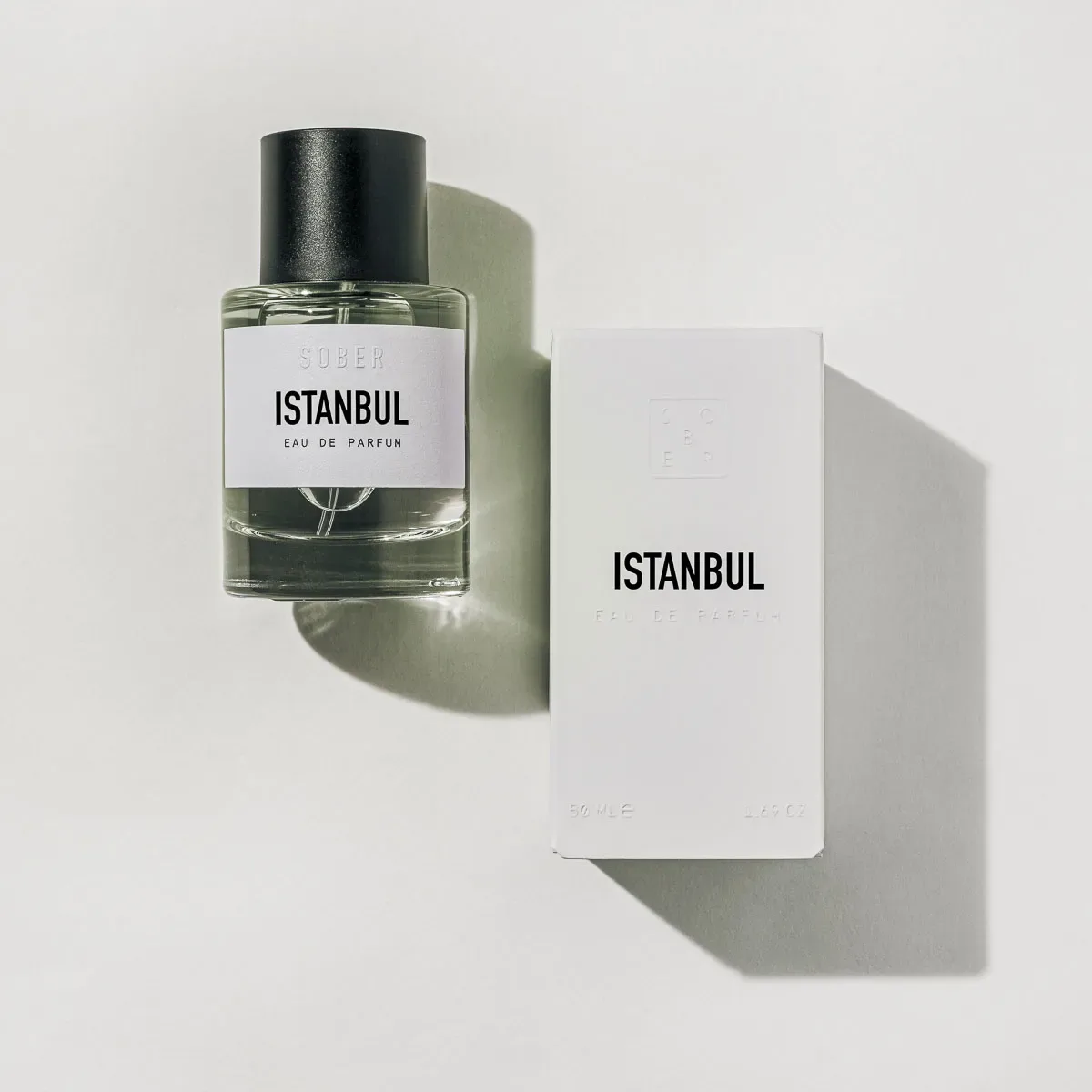 Sober - ISTANBUL Eau de Parfum, 50 ml