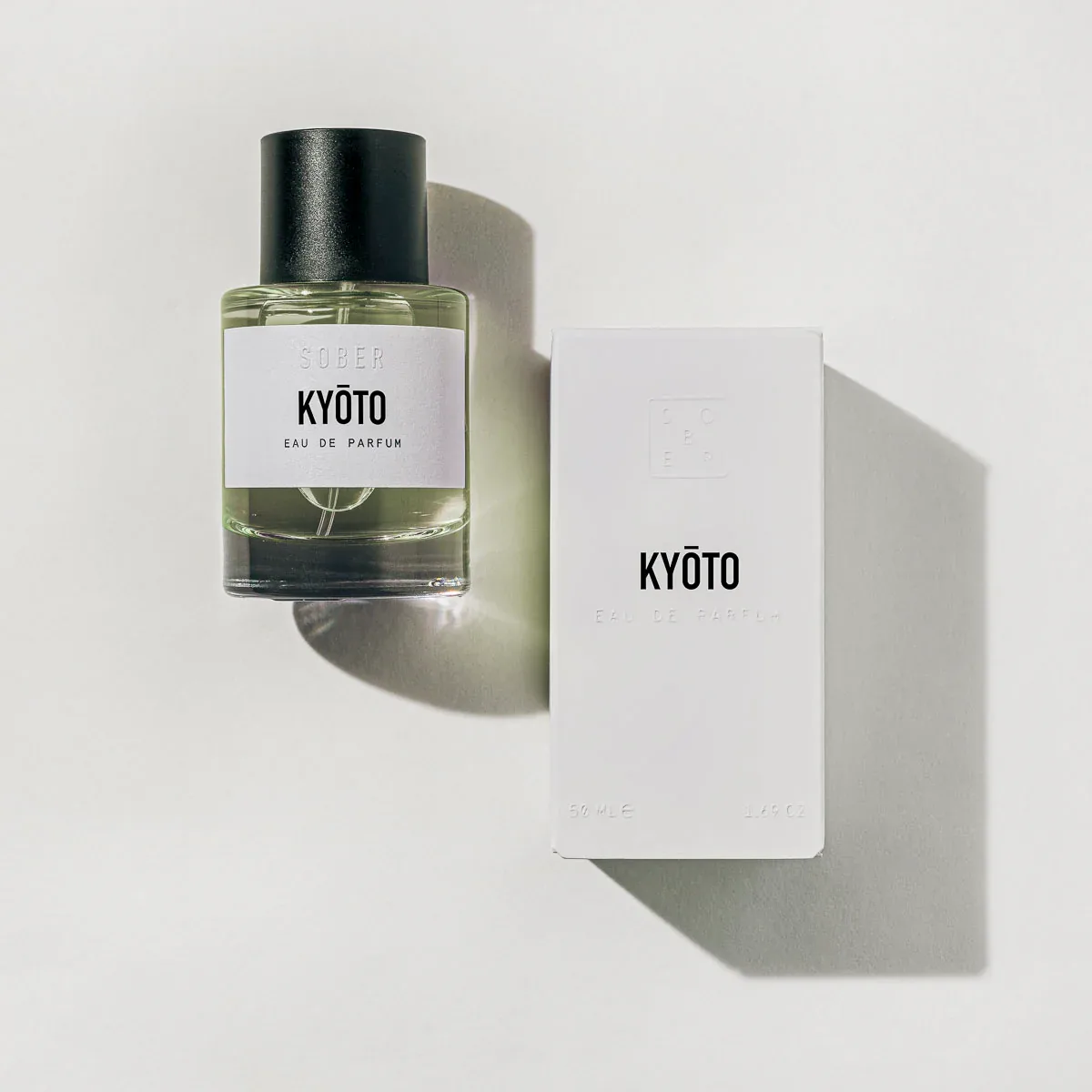 Sober - KYOTO Eau de Parfum, 50 ml