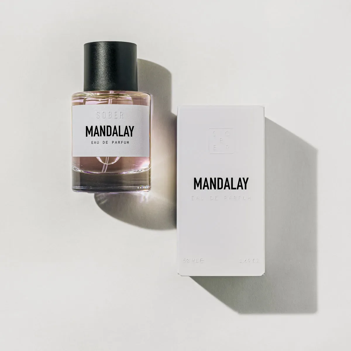 Sober - MANDALAY Eau de Parfum, 50 ml