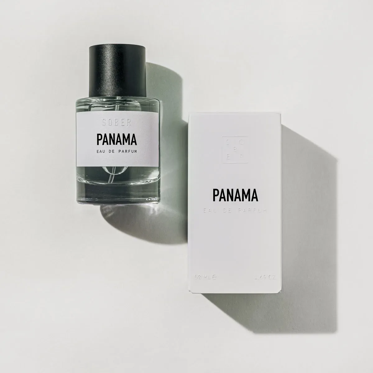 Sober - PANAMA Eau de Parfum, 50 ml