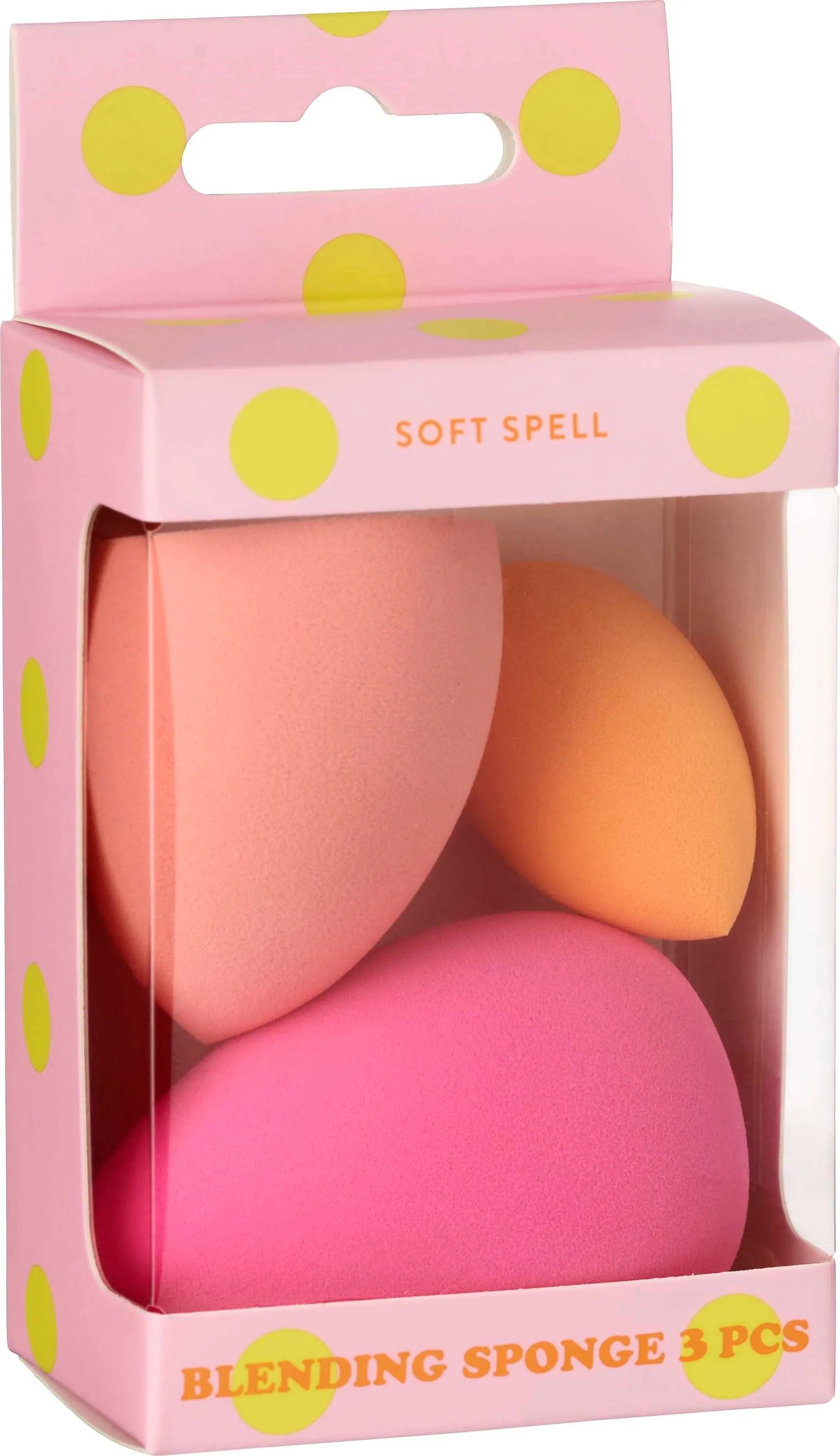 Soft Spell Beauty Blender Set 3pcs
