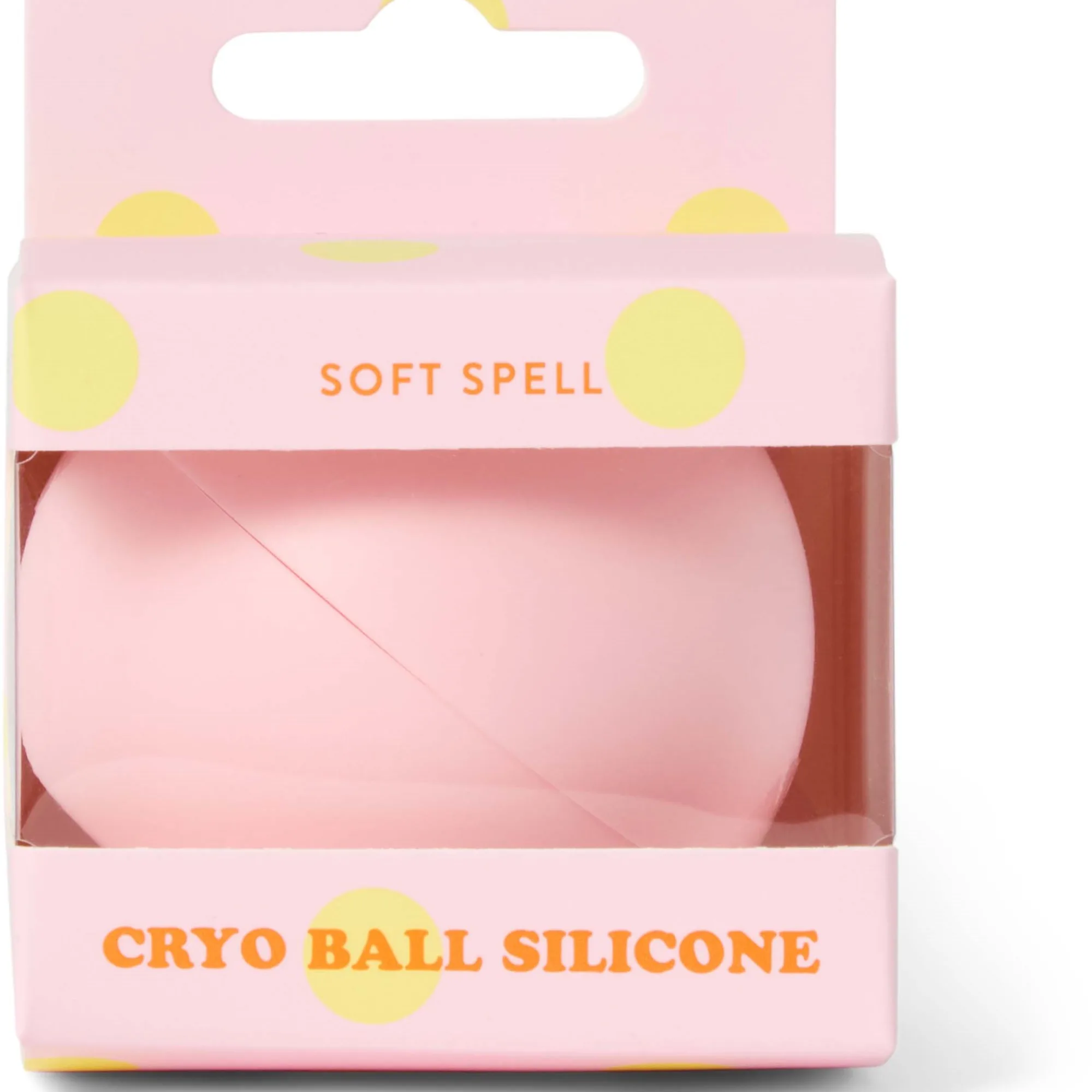 Soft Spell Cryo Silicone Ball 1 kpl