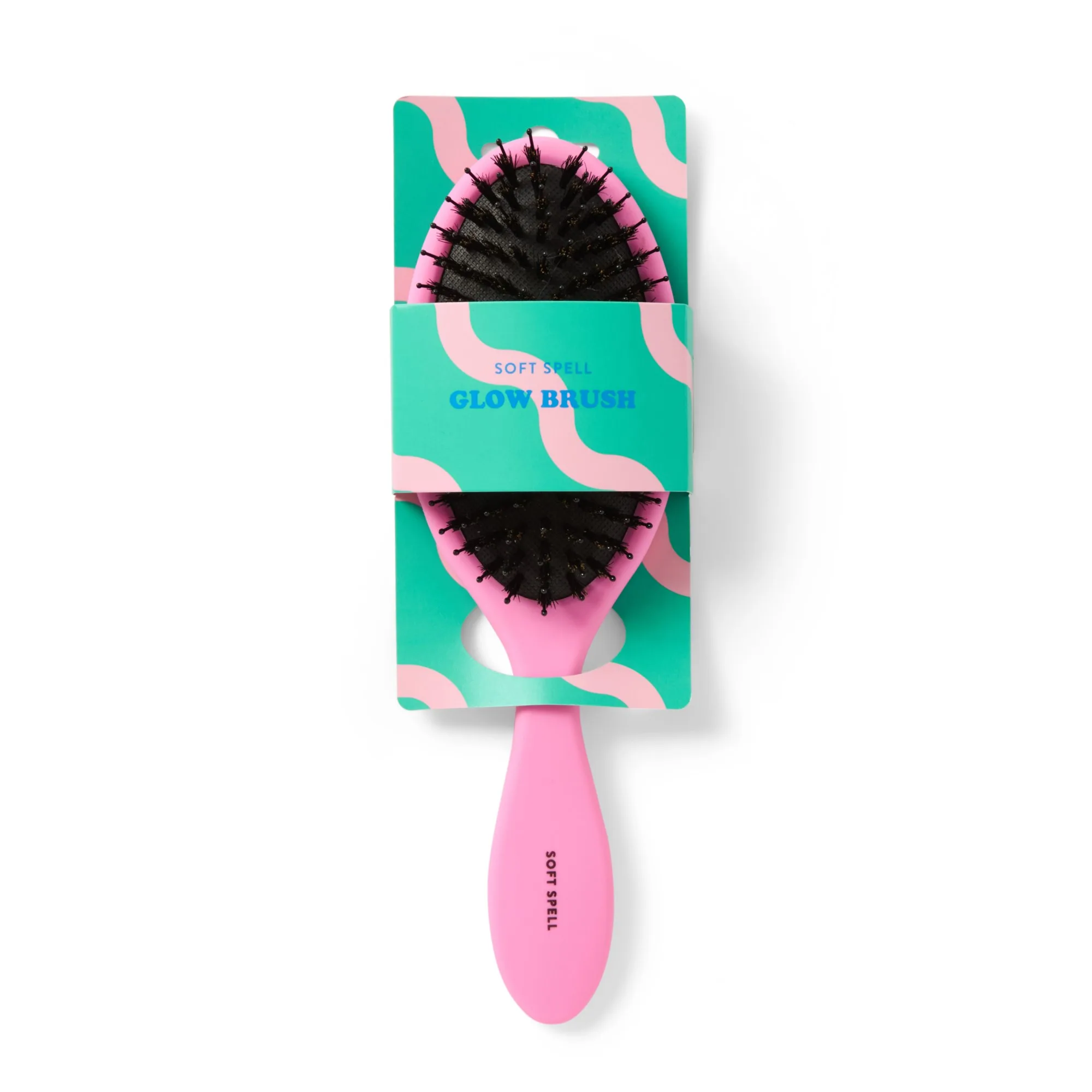 Soft Spell Glow Brush Pink 1 kpl