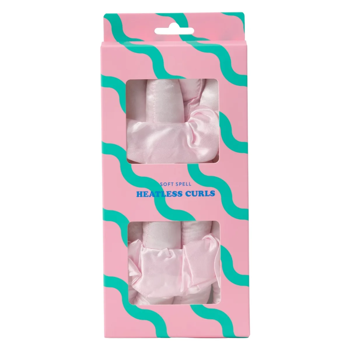 Soft Spell Heatless Curls