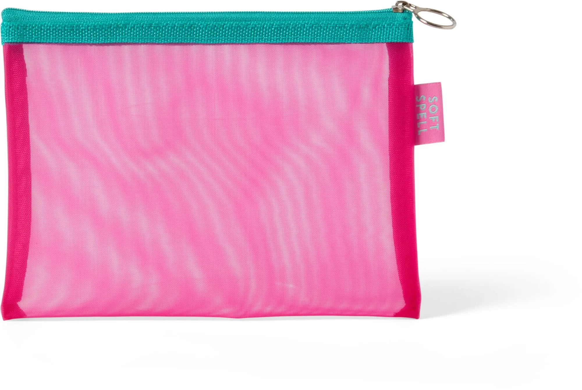 Soft Spell Mesh Bag – Breathable Travel Pouch