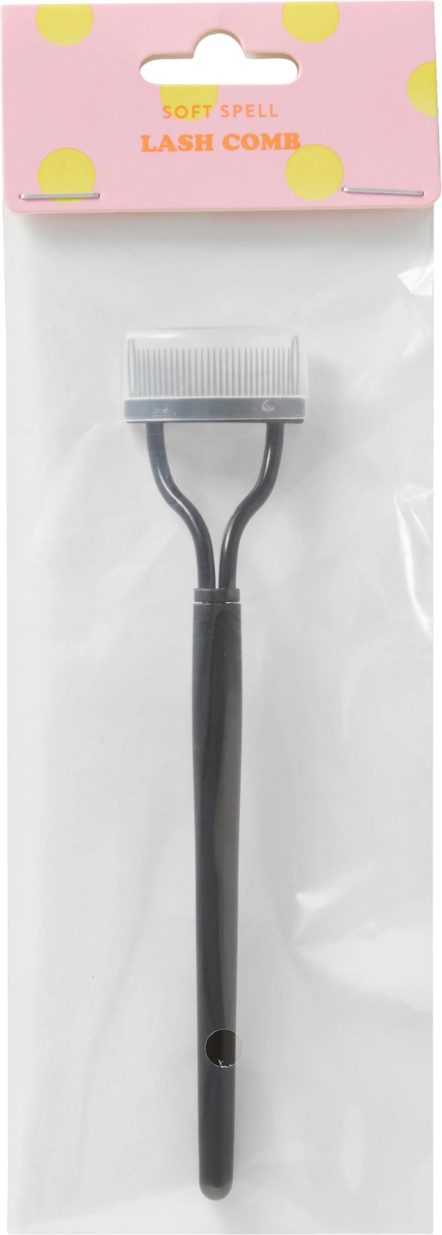 Soft Spell Metal Lash Comb – Precision Lash Separator