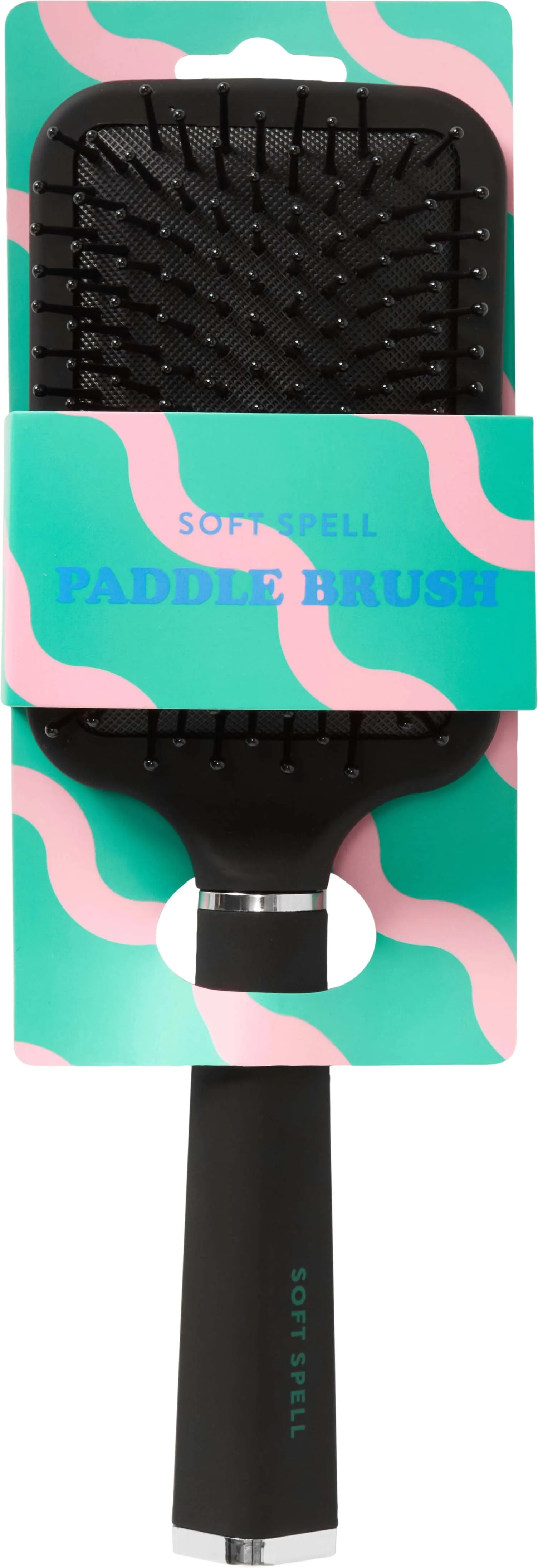 Soft Spell Paddle Brush