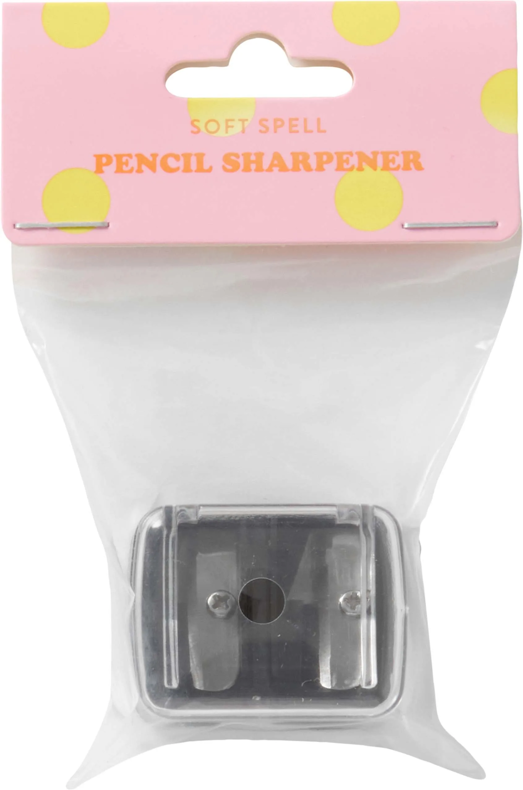 Soft Spell Pencil Sharpener – Makeup Sharpener