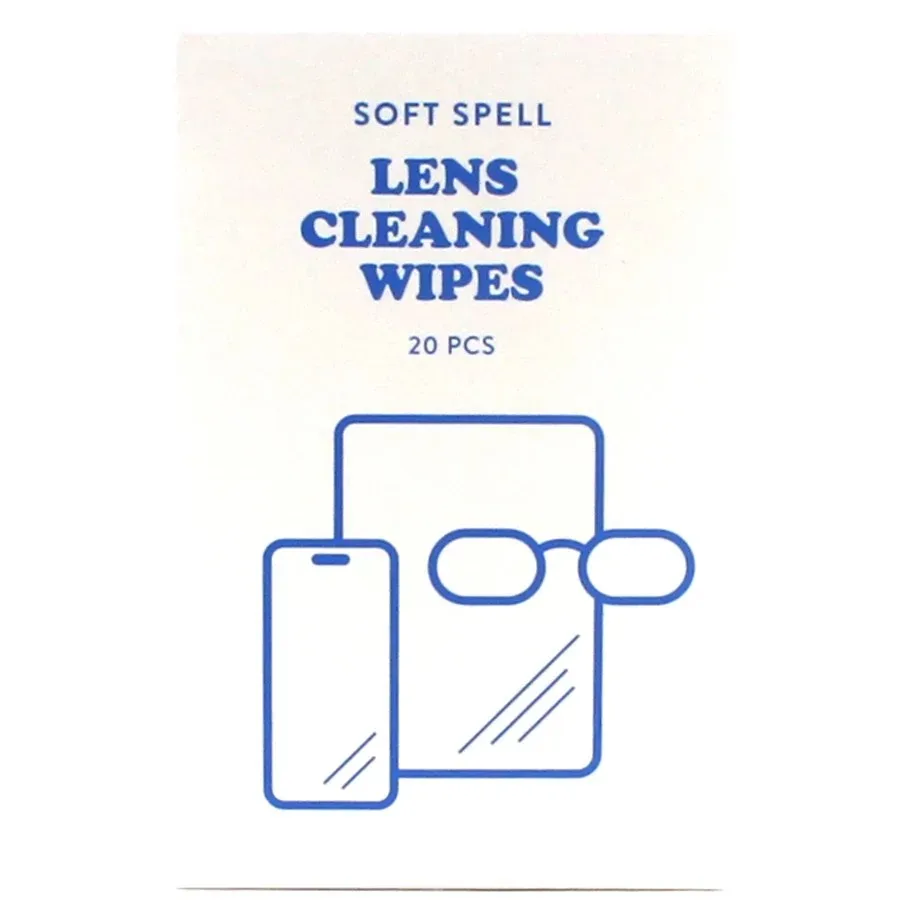 Soft Spell Cleaning Wipes – 20 Pack