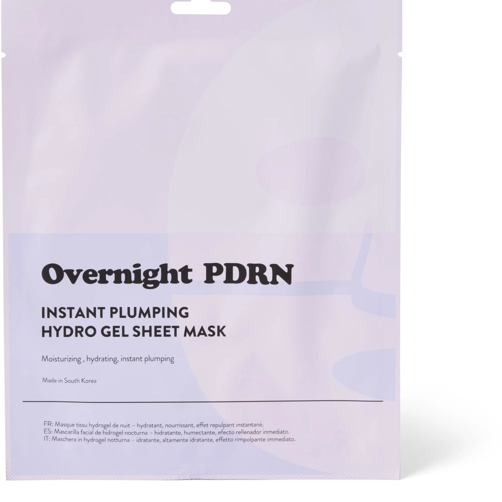 Soft Spell Sheet Mask Overnight PDRN 34 g