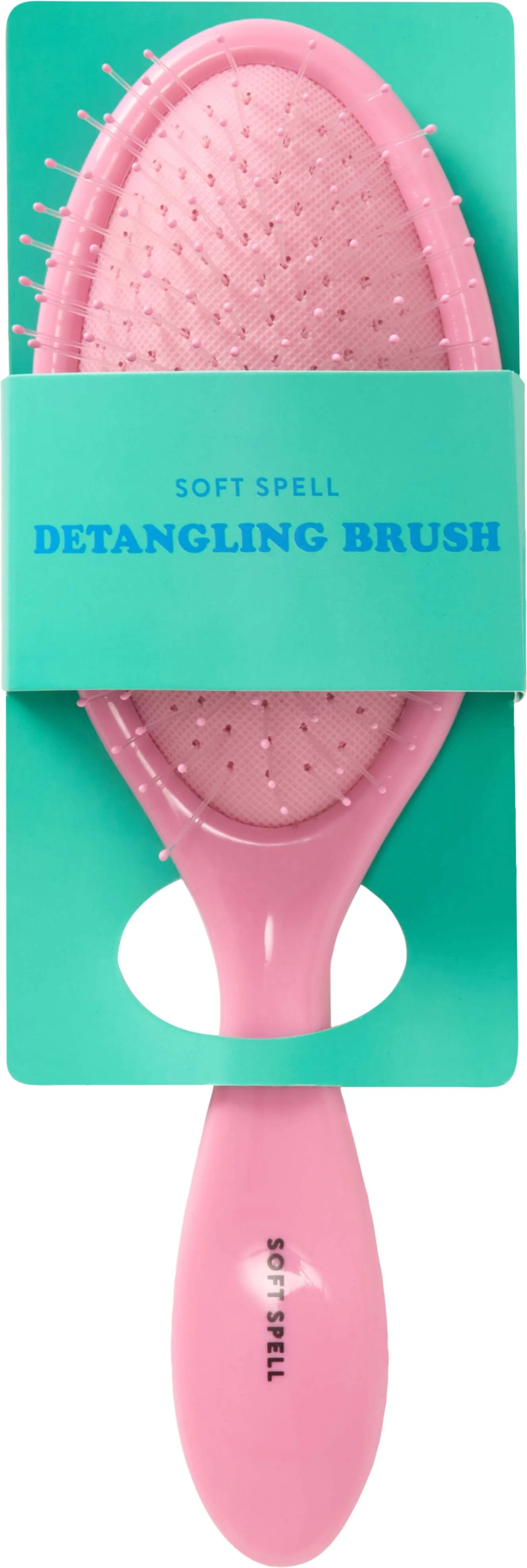Soft Spell Detangling Brush Pink