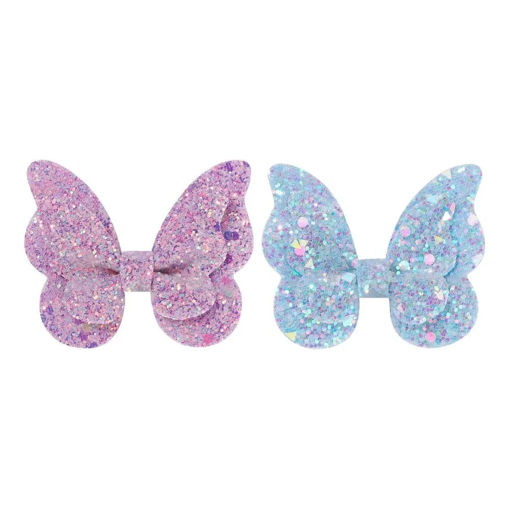 SOHO Bira Glitter Hårklips Dream - 2 stk.