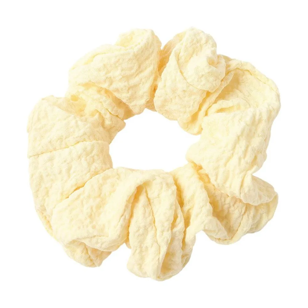 SOHO Frida Scrunchie Gul - 1 stk.
