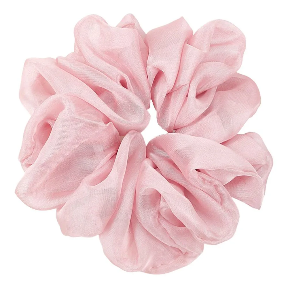 SOHO Keeya Scrunchie Lyserød - 1 stk.