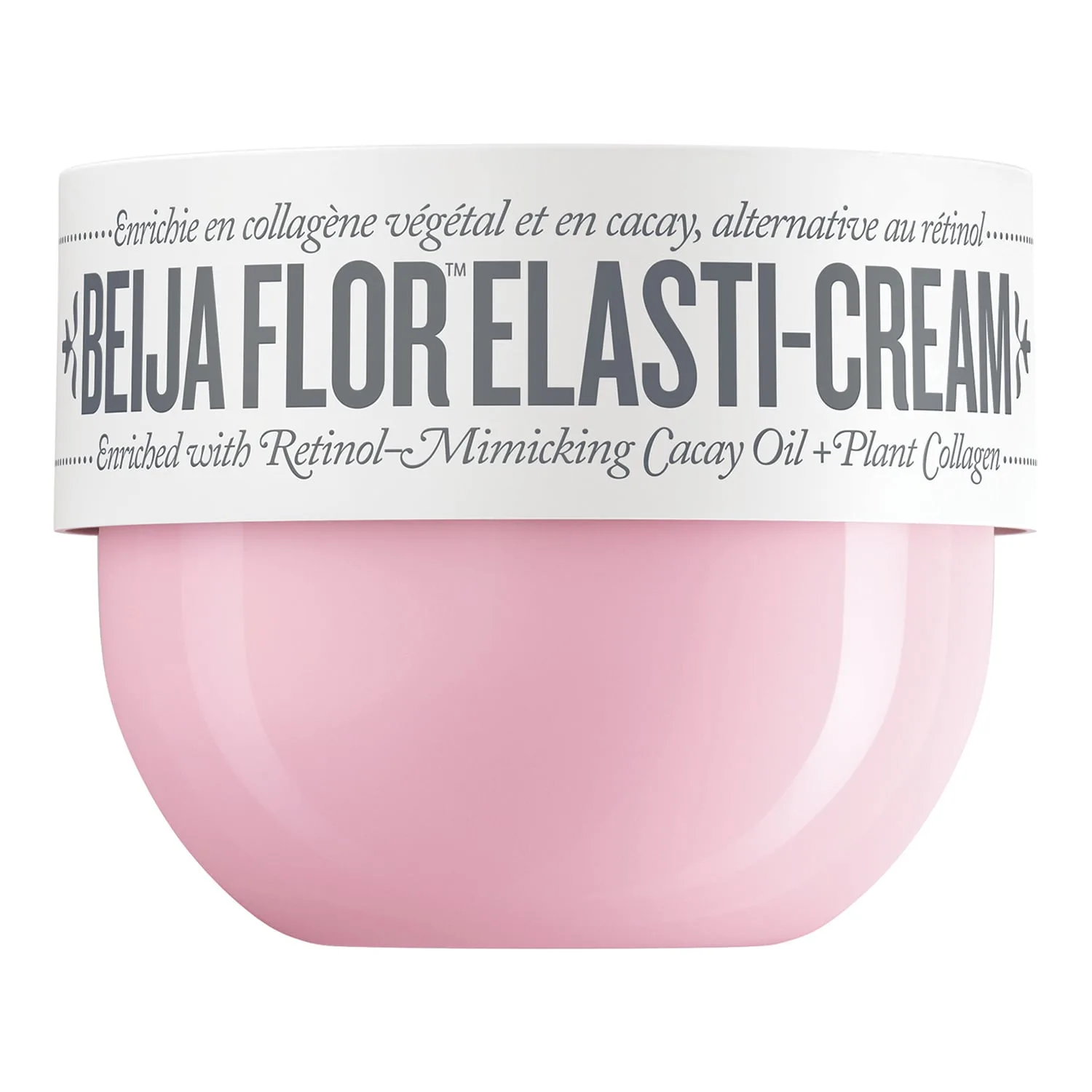 Beija Flor™ Elasti-Cream - Rich Hydrating Body cream