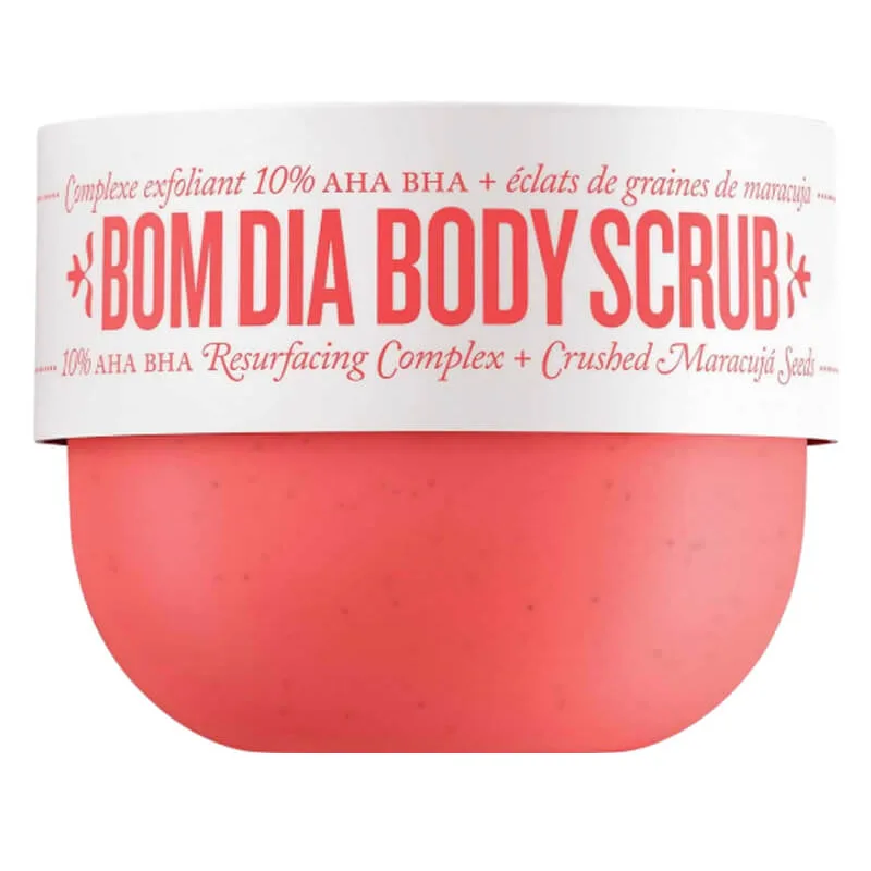 Sol de Janeiro Bom Dia Body Scrub 220 g
