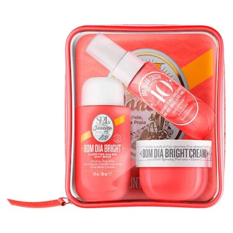 Sol De Janeiro Bom Dia Bright Jet Set 90 ml