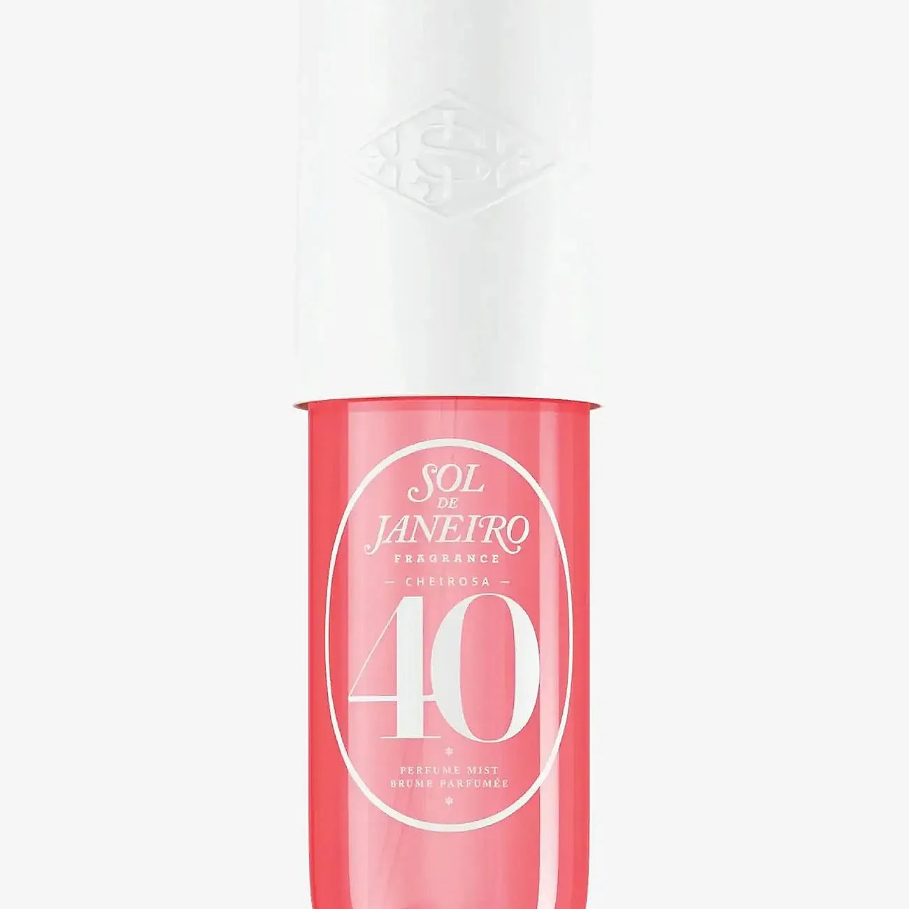 Sol de Janeiro Brazilian Crush Cheirosa '40 hajustettu vartalo- ja hiussuihke naisille 90 ml