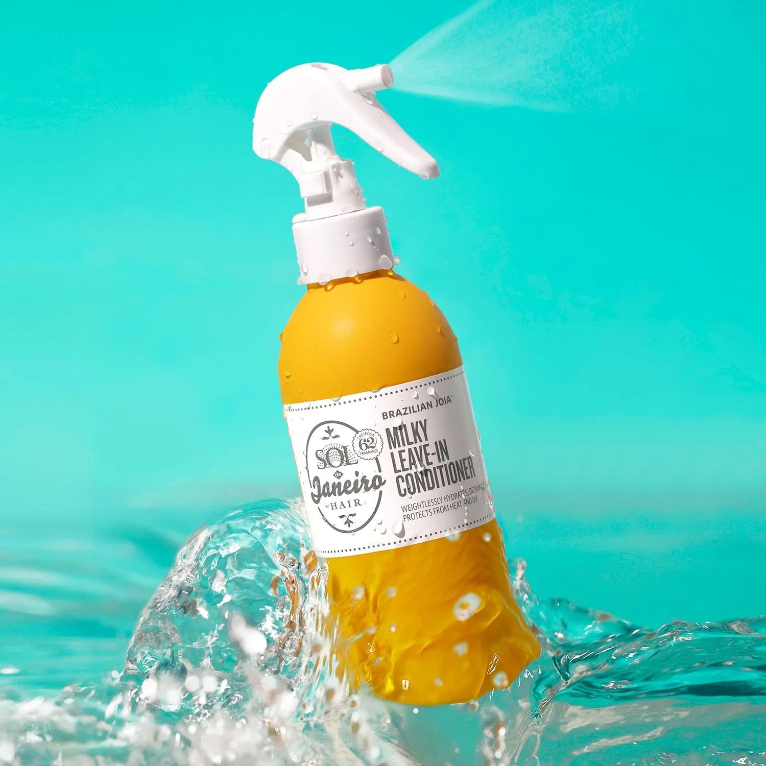 Sol de Janeiro Brazilian Joia™ Milky Leave-In Conditioner Hårlotion