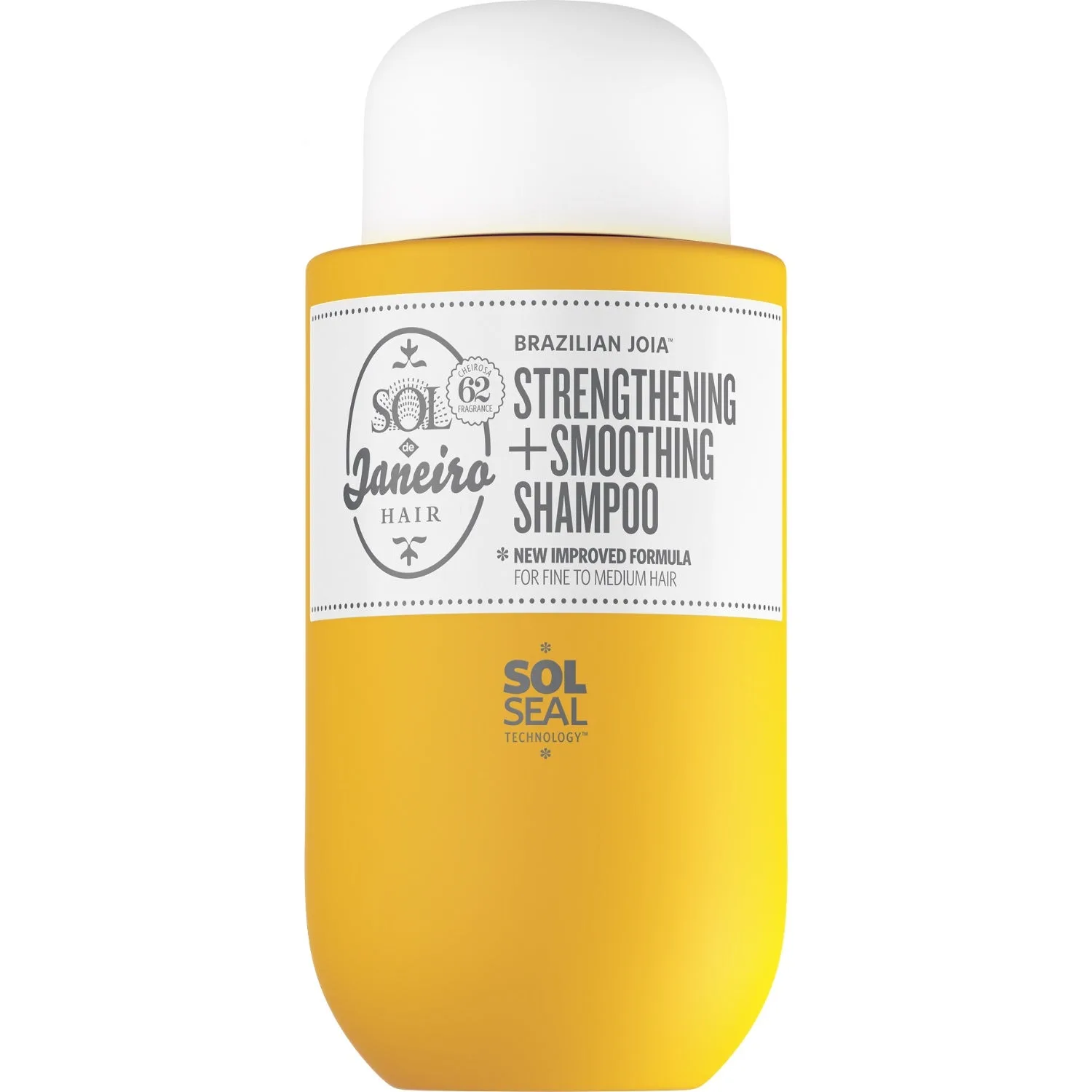 Sol de Janeiro Brazilian Joia Strengthening + Smoothing Shampoo 295ml
