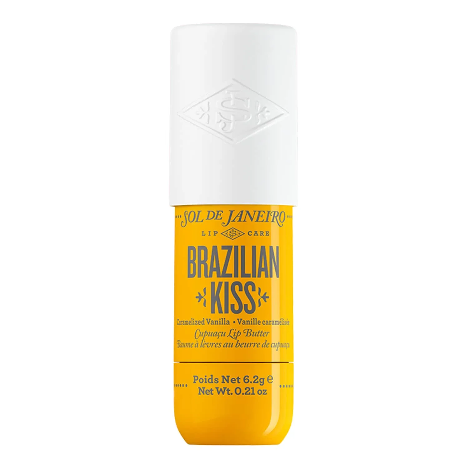 Sol de Janeiro Brazilian Kiss Läppbalsam
