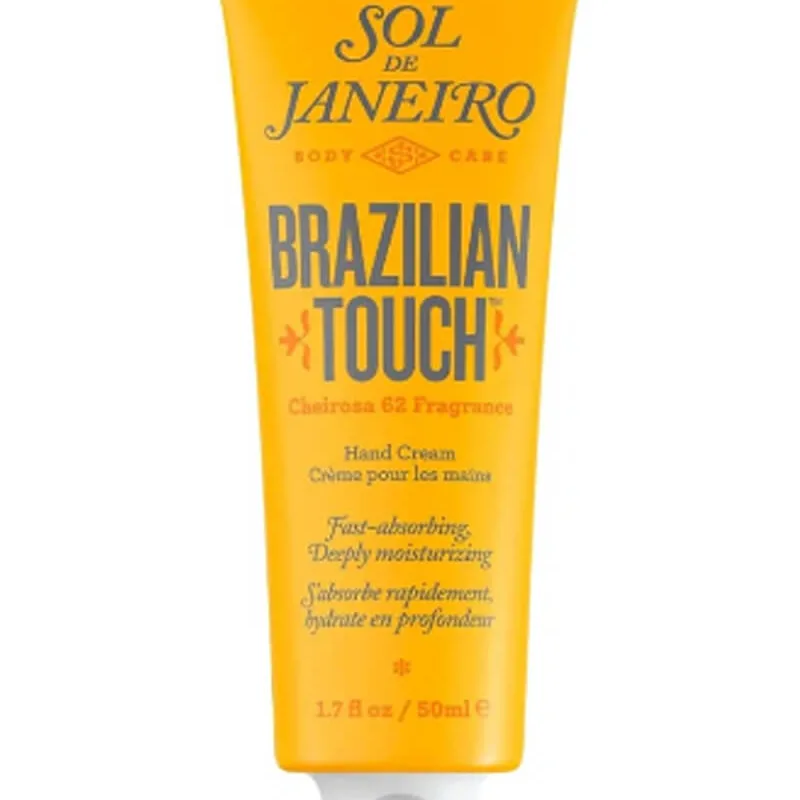 Sol De Janeiro Brazilian Touch Hand Cream 50 ml
