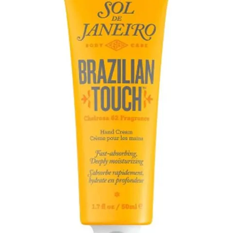 Sol De Janeiro Brazilian Touch Hand Cream 50 ml