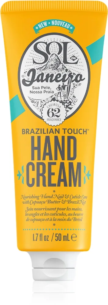 Sol de Janeiro Brazilian Touch Hand Cream Håndcreme