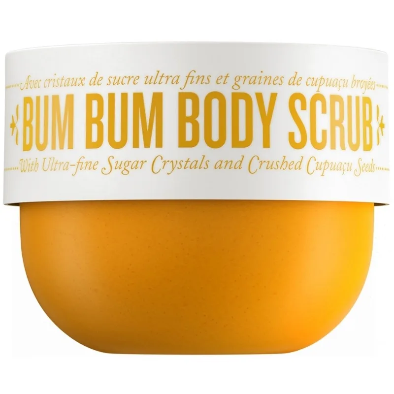 Sol de Janeiro Bum Bum Body Scrub 220G - Nude - 220 g