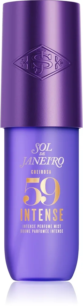 Sol de Janeiro Cheirosa '59 Intense Perfume Mist Parfymerad kroppsspray för Kvinnor 90 ml