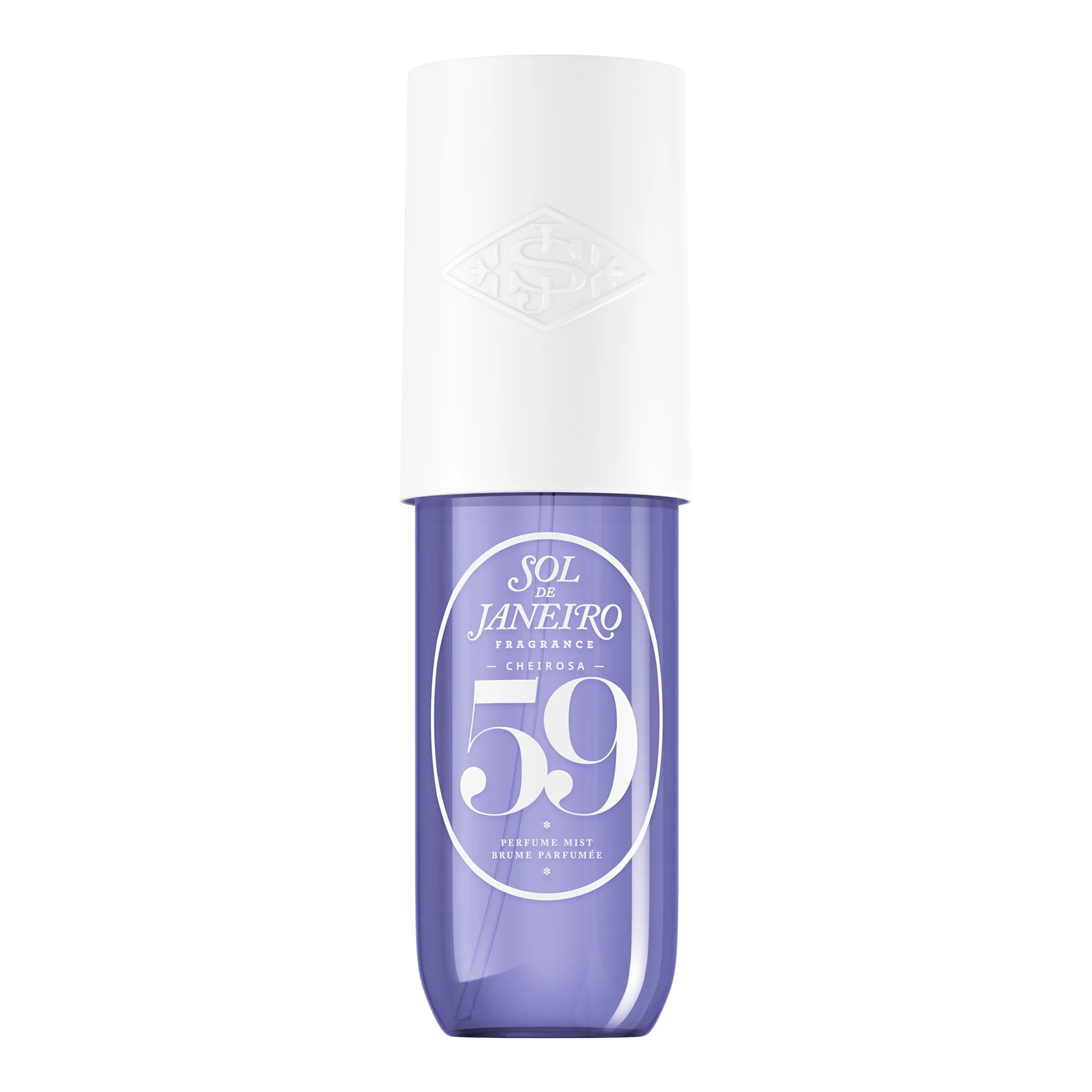 Sol de Janeiro Cheirosa '59 hajustettu vartalo- ja hiussuihke naisille 90 ml