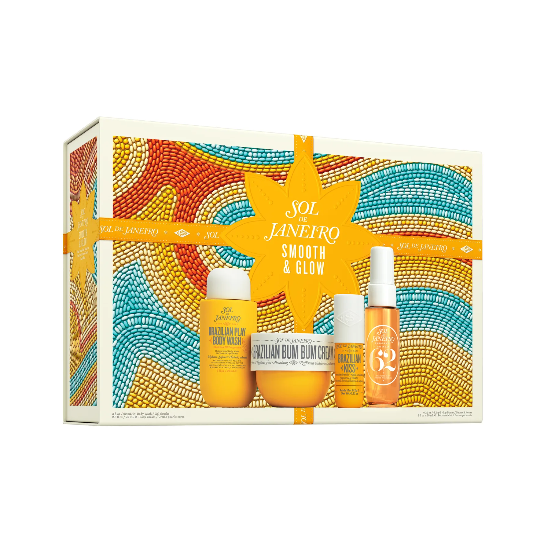 Cheirosa 62 Discovery - Smooth & Glow Gift Box