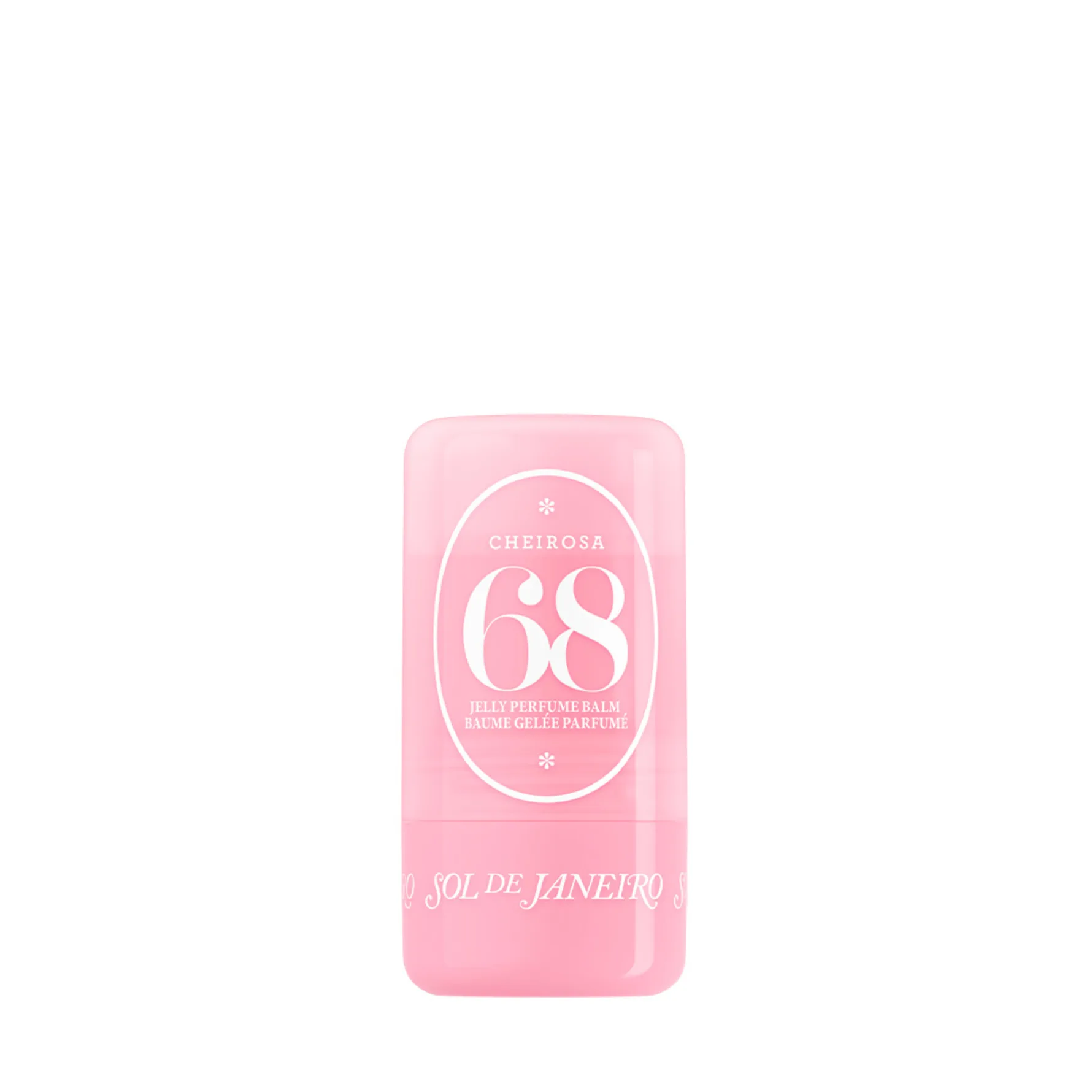 Sol de Janeiro Cheriosa '68 Jelly Perfume Balm Parfymerad kroppsbalsam I stift för Kvinnor 4 g